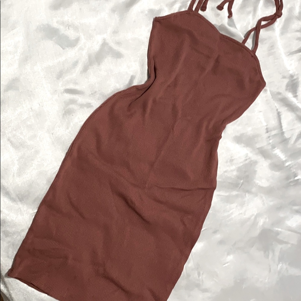 Cute dress for fall!